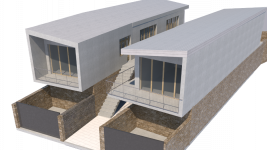 Pascal MWEMANANI HIEBEL - M-H ARCHITECTE